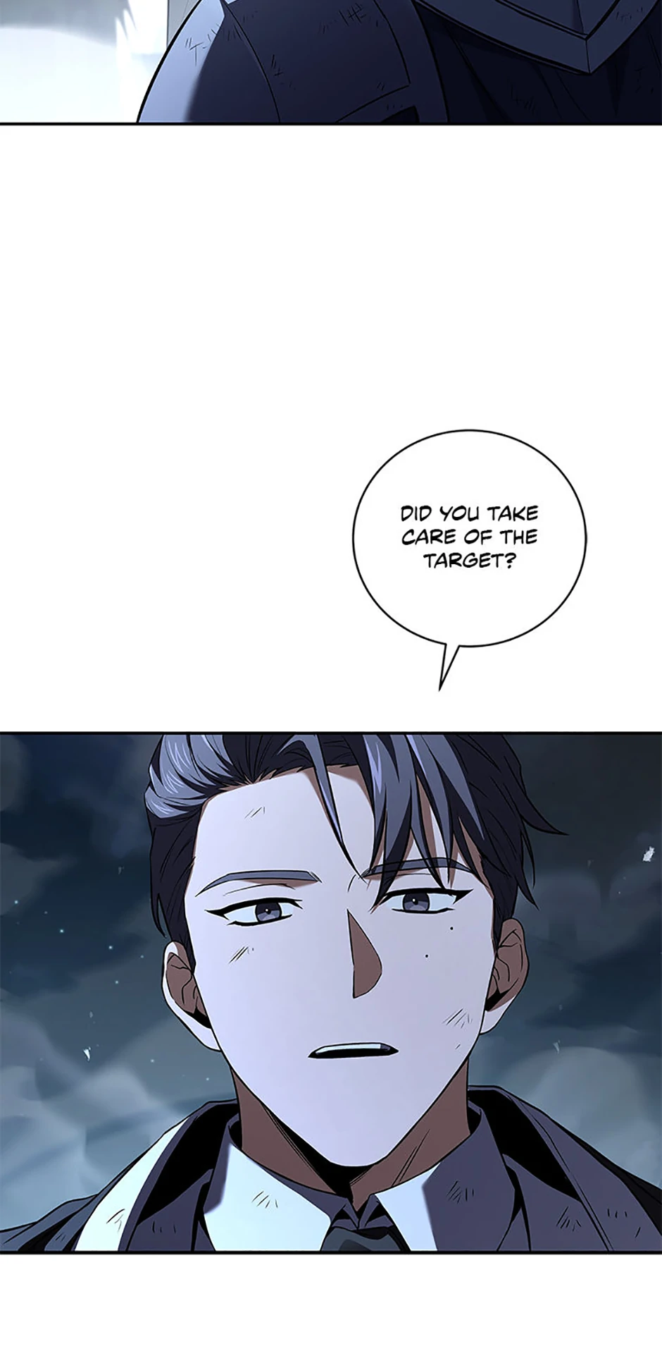 Read The Frozen Player Returns ENGLISH Manga Online