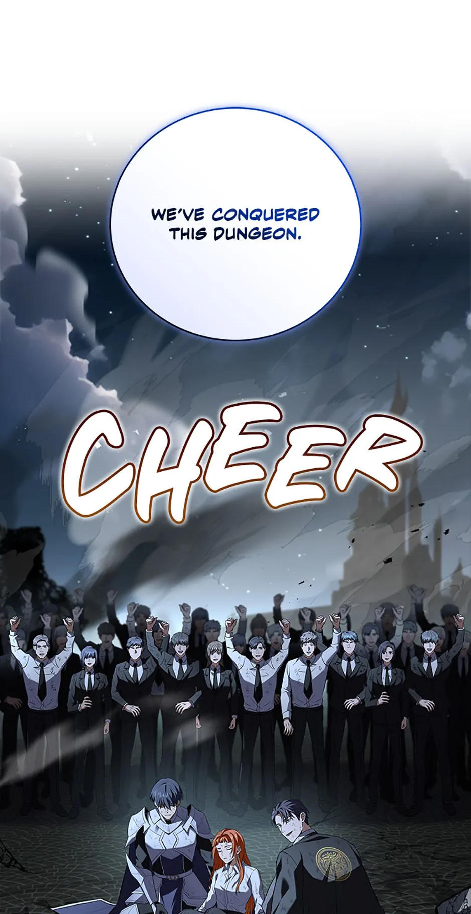 Read The Frozen Player Returns ENGLISH Manga Online