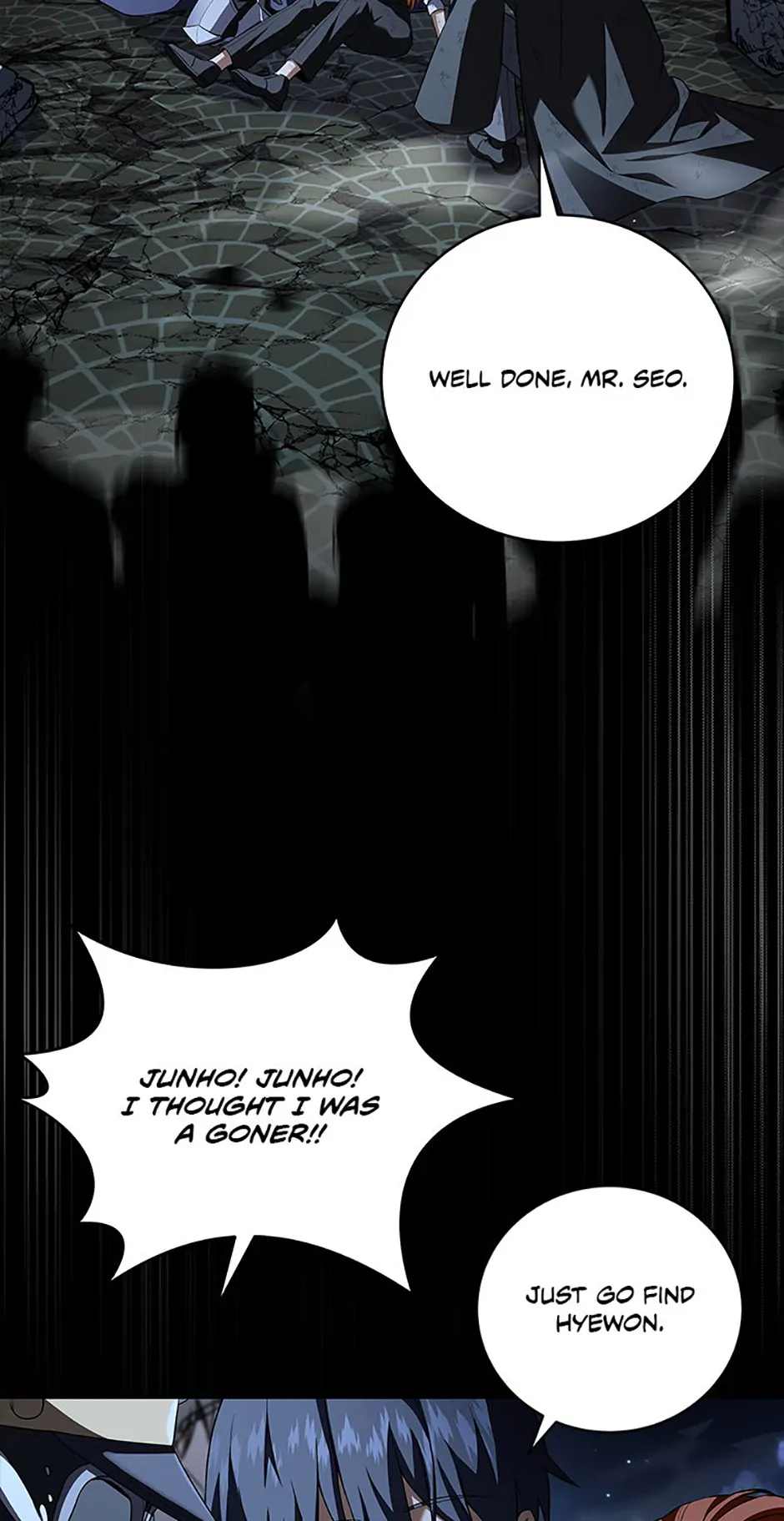 Read The Frozen Player Returns ENGLISH Manga Online