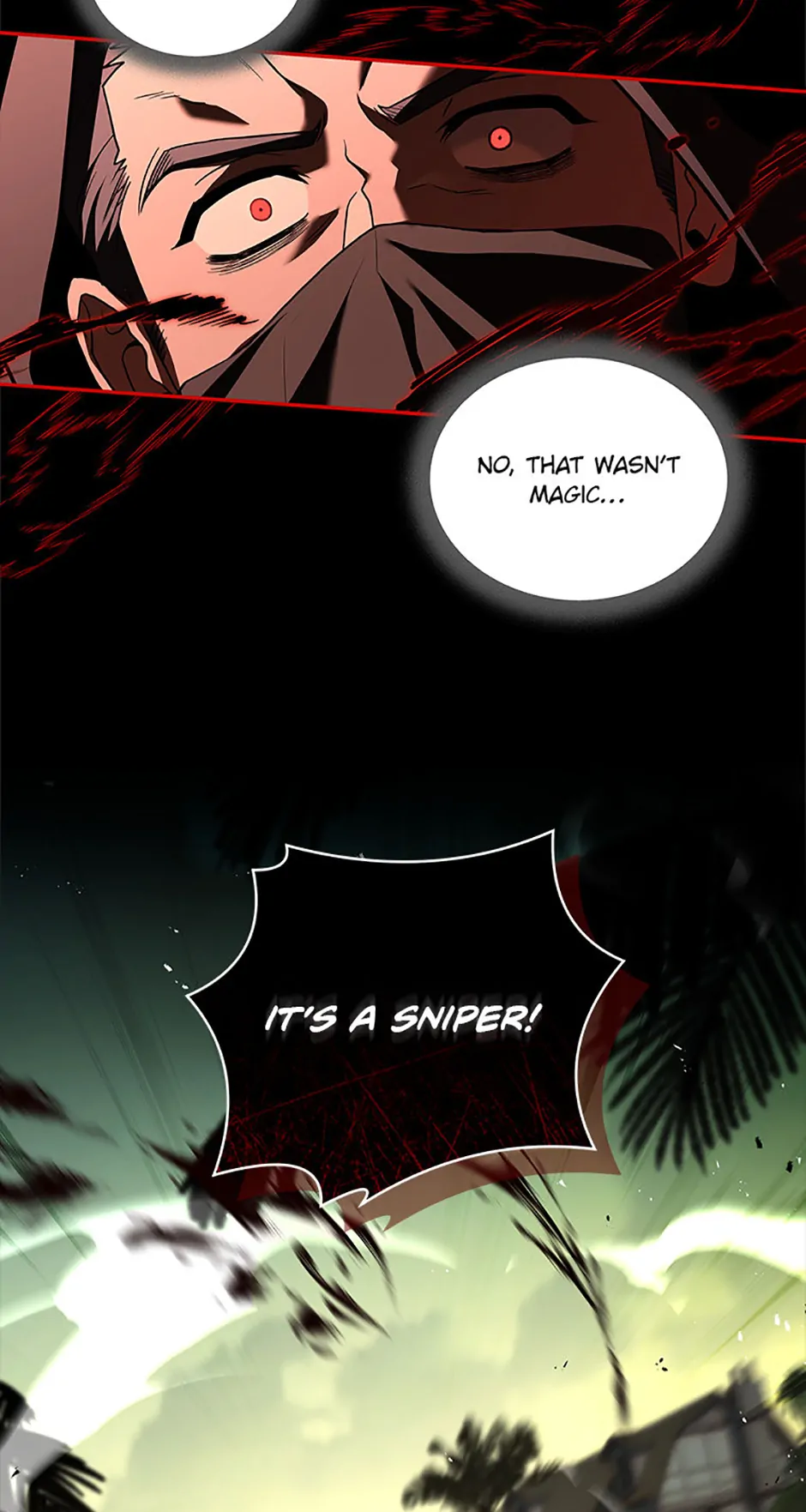 Read The Frozen Player Returns ENGLISH Manga Online