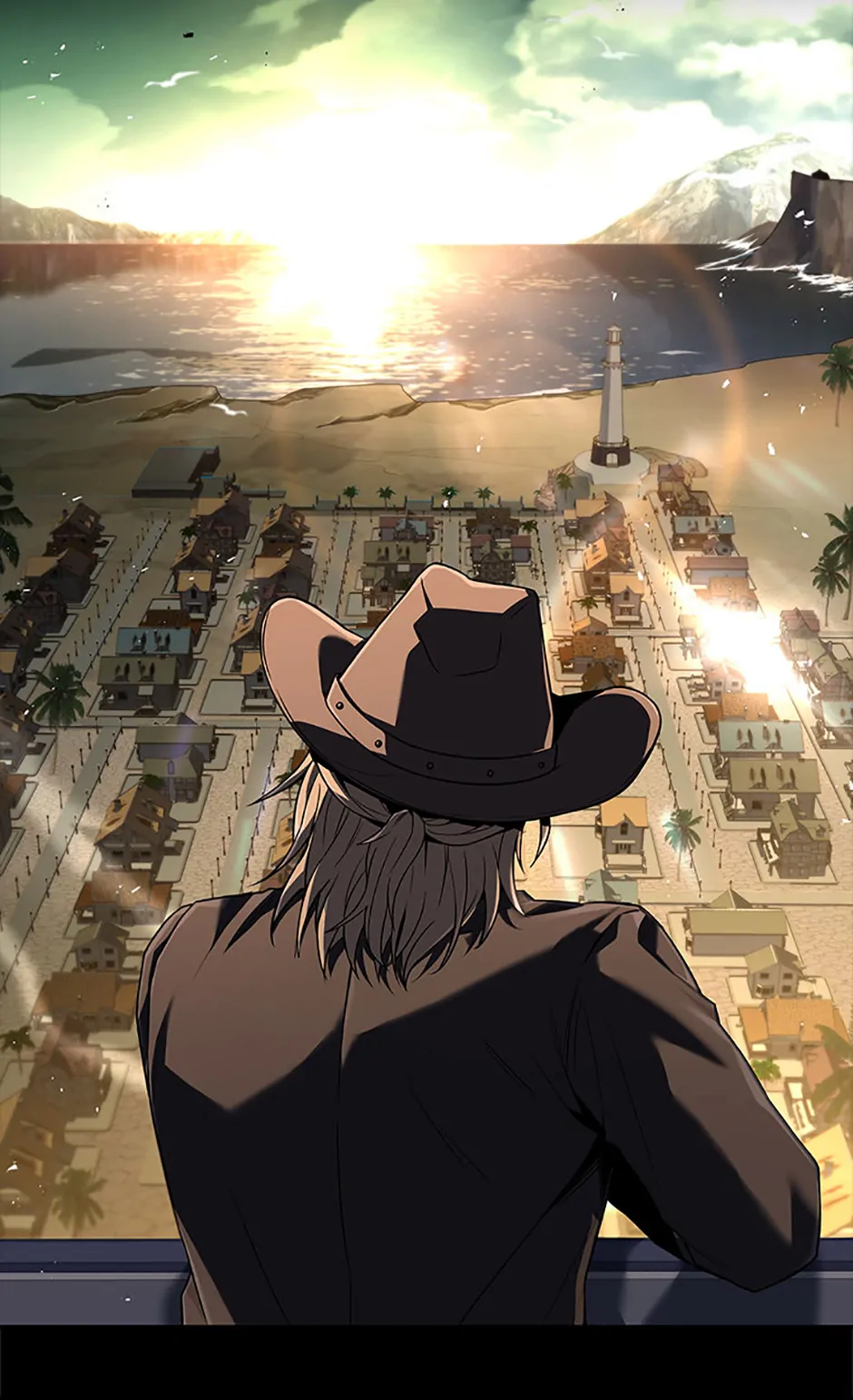 Read The Frozen Player Returns ENGLISH Manga Online