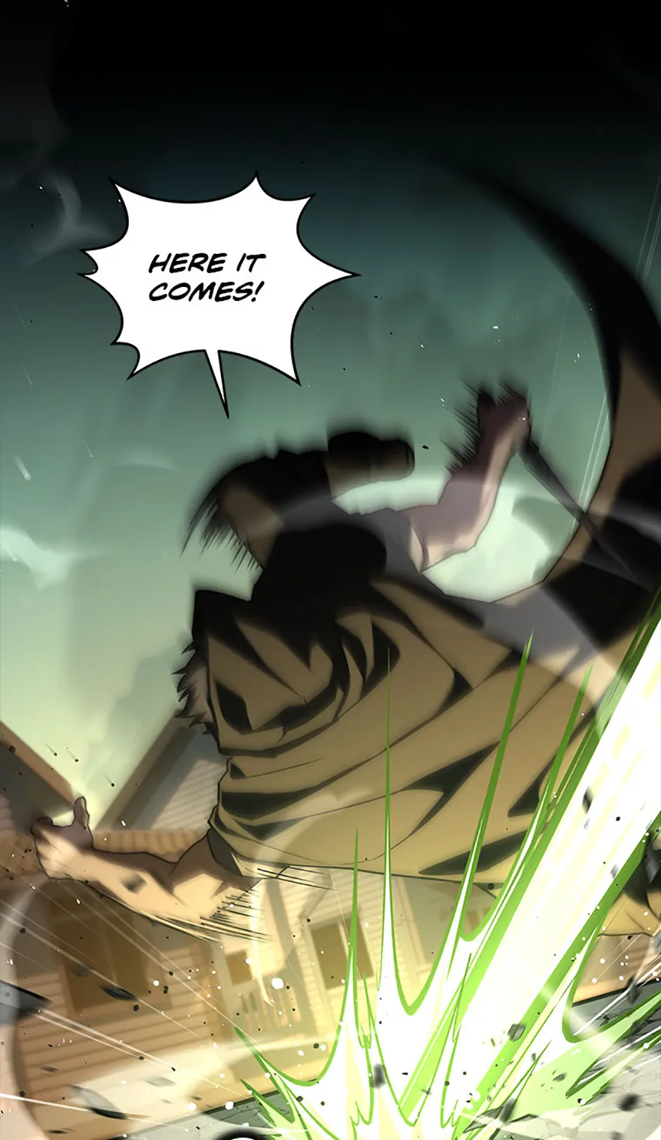 Read The Frozen Player Returns ENGLISH Manga Online