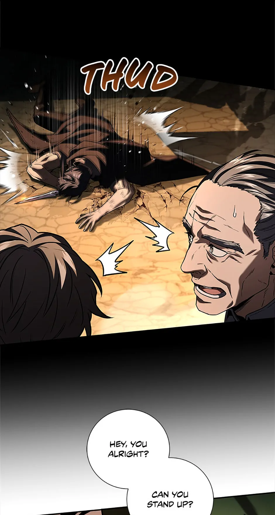 Read The Frozen Player Returns ENGLISH Manga Online