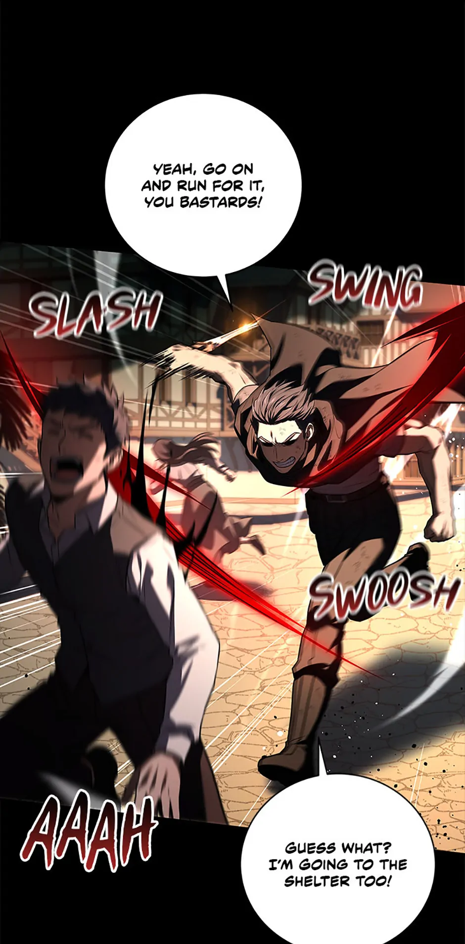 Read The Frozen Player Returns ENGLISH Manga Online