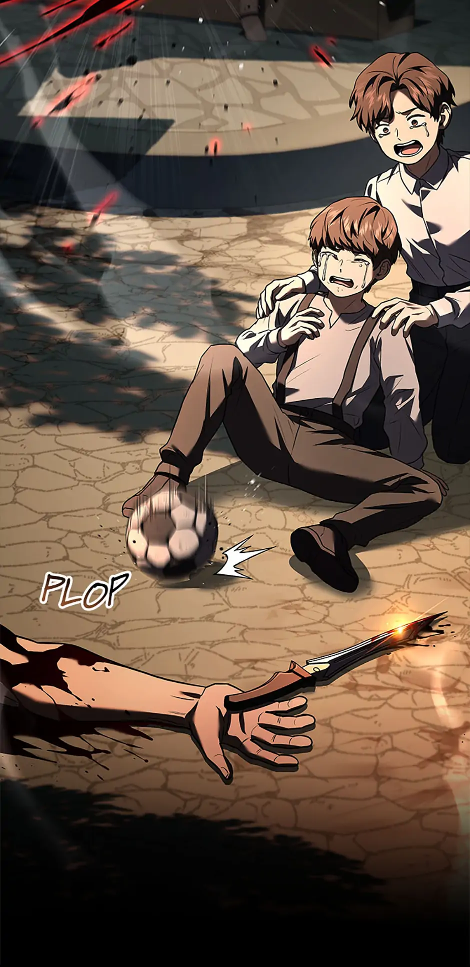 Read The Frozen Player Returns ENGLISH Manga Online