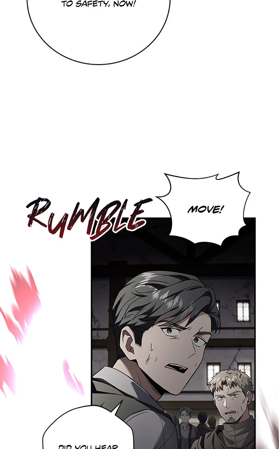 Read The Frozen Player Returns ENGLISH Manga Online