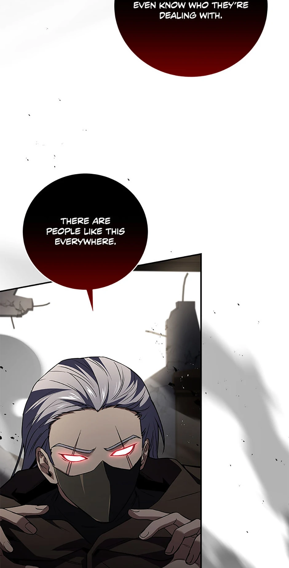 Read The Frozen Player Returns ENGLISH Manga Online