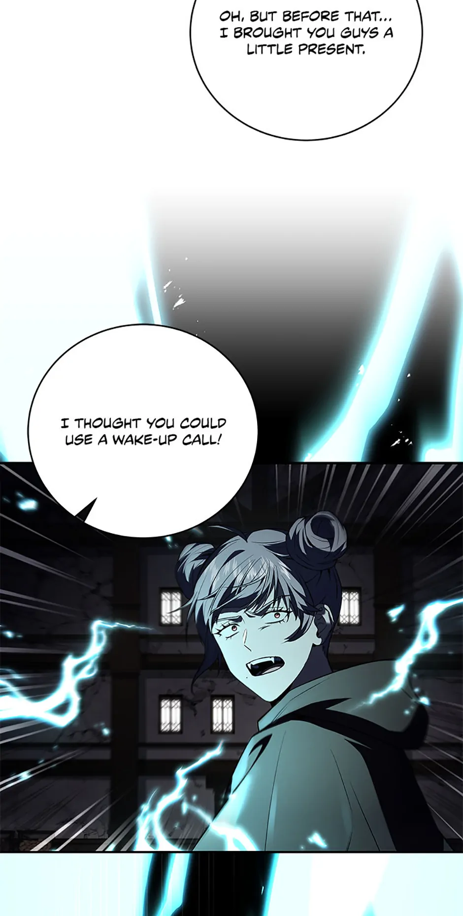 Read The Frozen Player Returns ENGLISH Manga Online