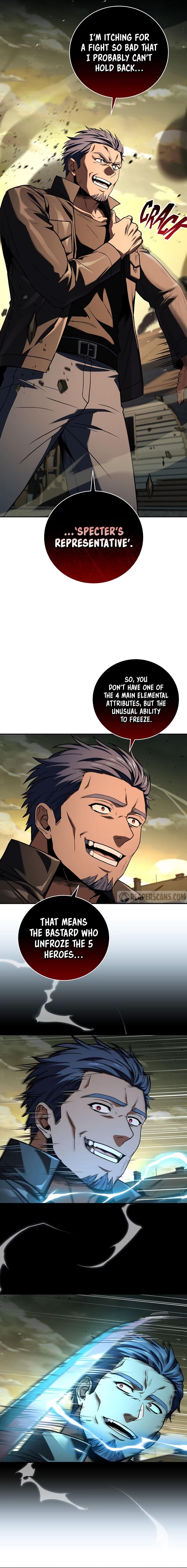 Read The Frozen Player Returns ENGLISH Manga Online