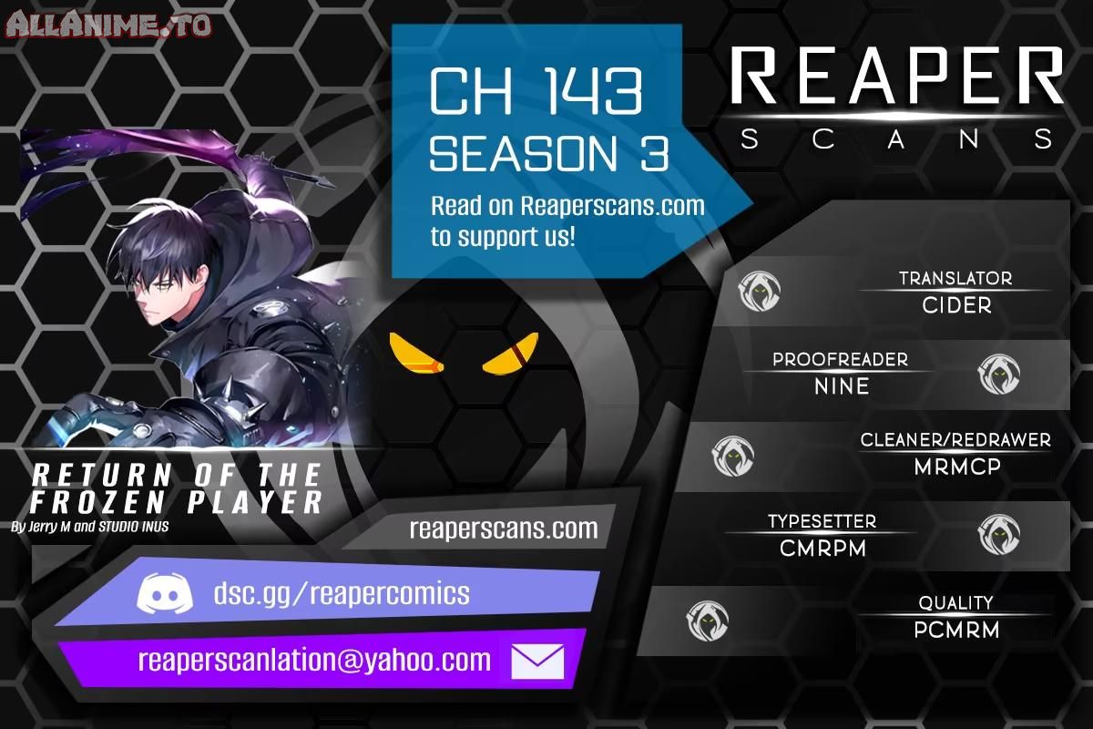 Read The Frozen Player Returns ENGLISH Manga Online