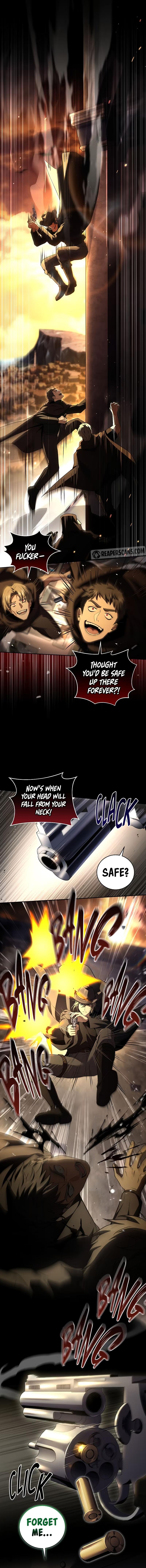 Read The Frozen Player Returns ENGLISH Manga Online