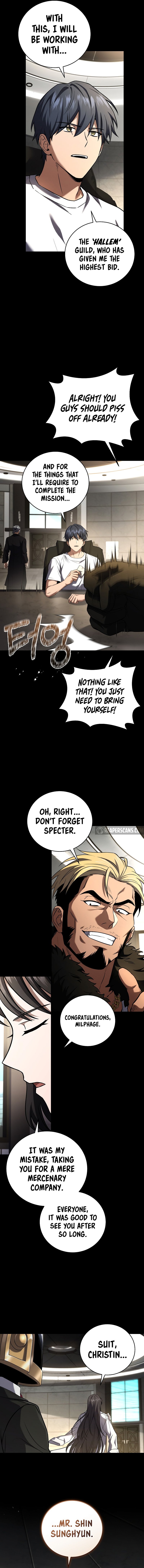 Read The Frozen Player Returns ENGLISH Manga Online