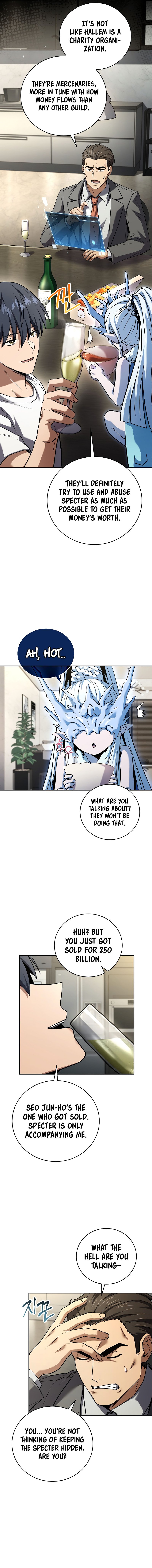 Read The Frozen Player Returns ENGLISH Manga Online