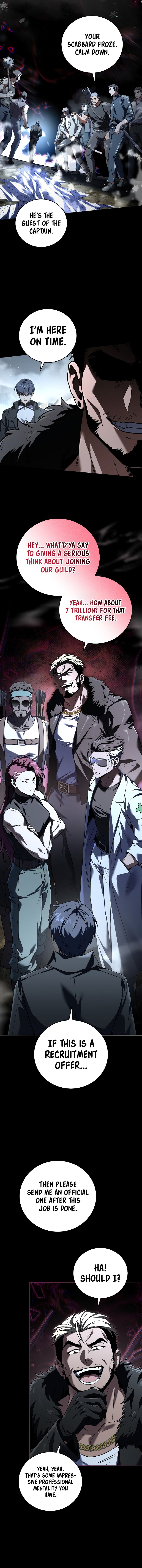 Read The Frozen Player Returns ENGLISH Manga Online