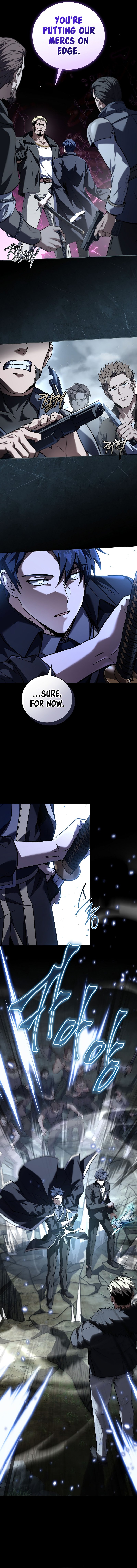 Read The Frozen Player Returns ENGLISH Manga Online