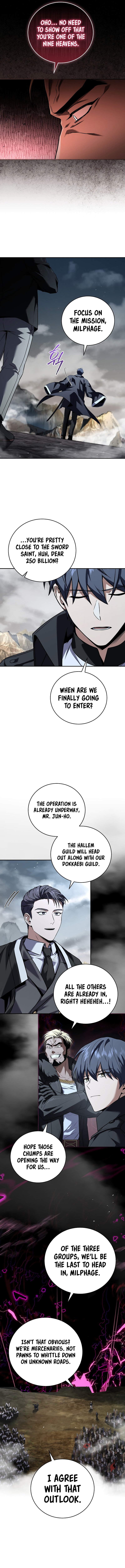 Read The Frozen Player Returns ENGLISH Manga Online