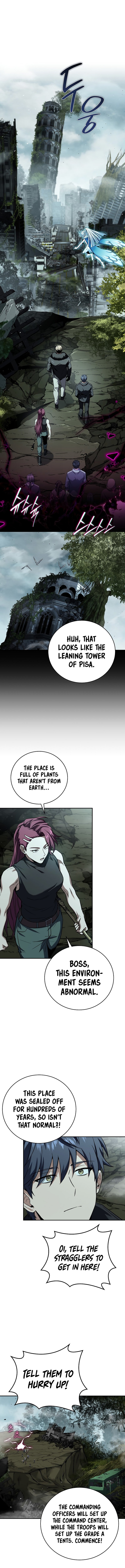 Read The Frozen Player Returns ENGLISH Manga Online