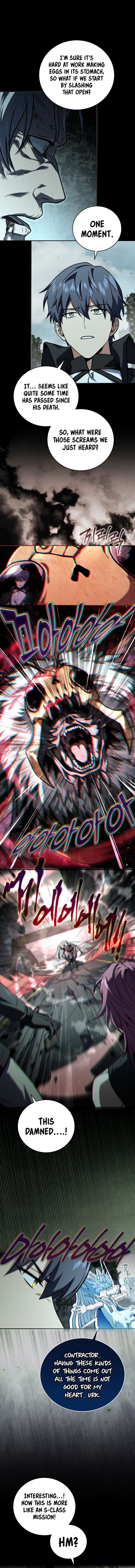 Read The Frozen Player Returns ENGLISH Manga Online