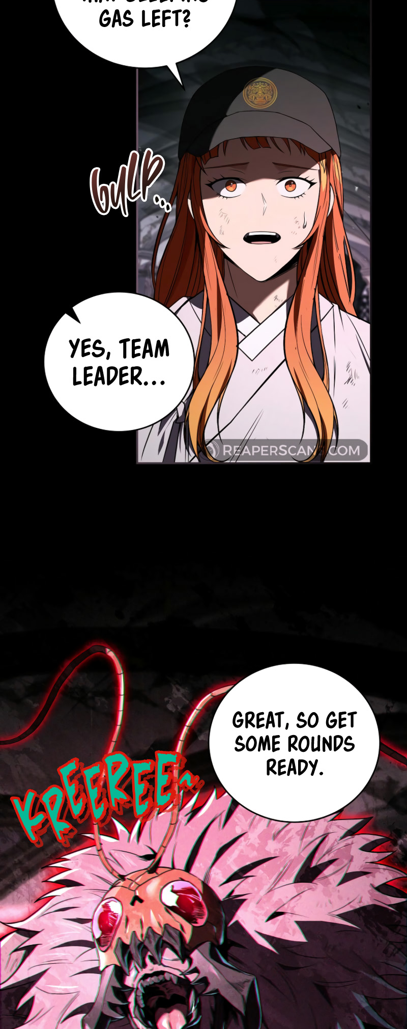 Read The Frozen Player Returns ENGLISH Manga Online