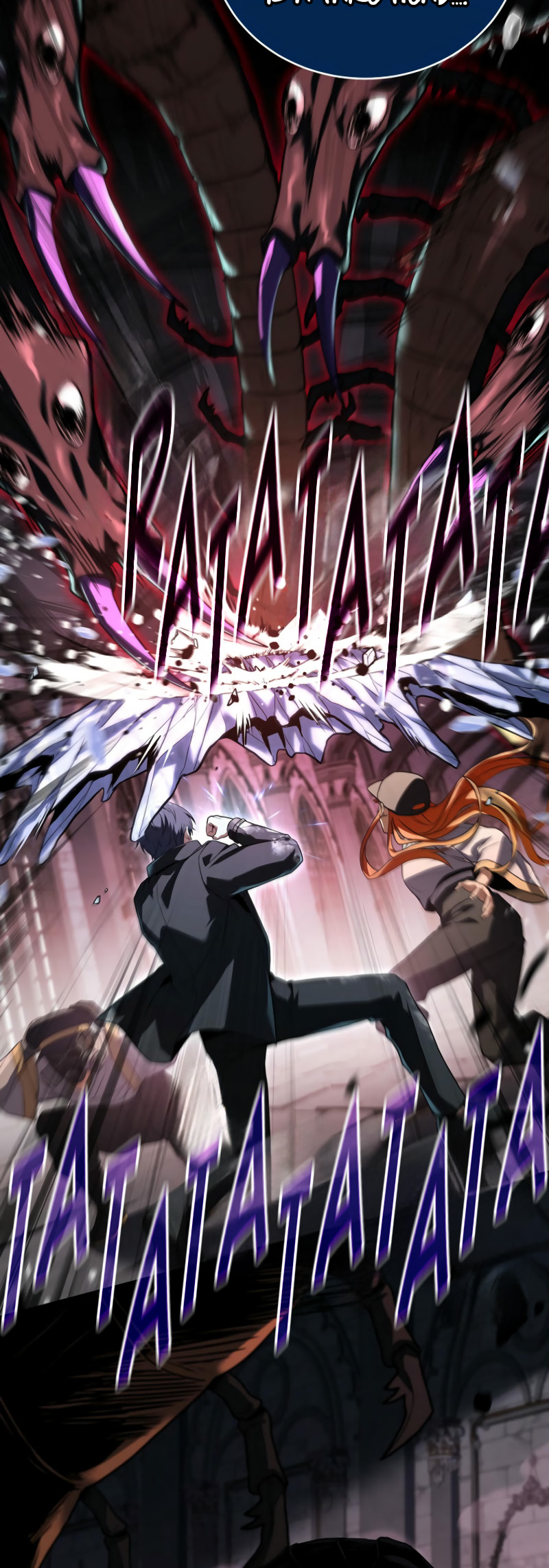 Read The Frozen Player Returns ENGLISH Manga Online