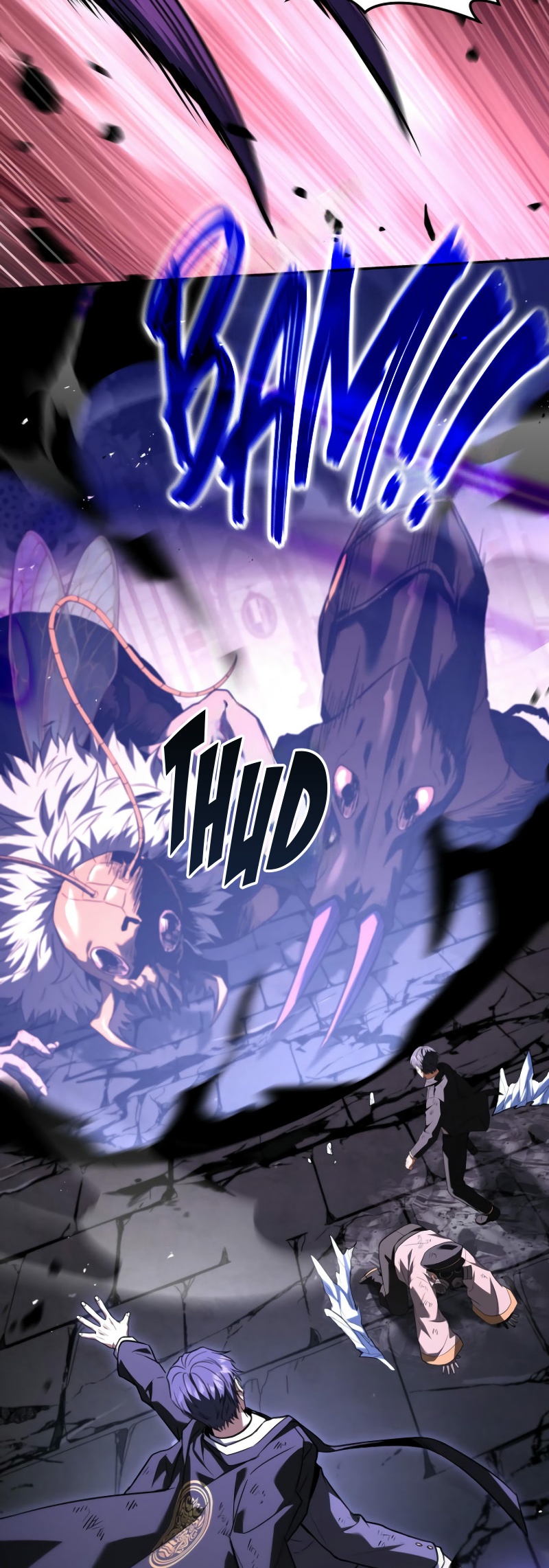 Read The Frozen Player Returns ENGLISH Manga Online