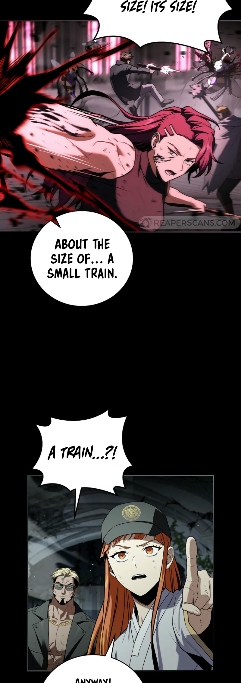 Read The Frozen Player Returns ENGLISH Manga Online