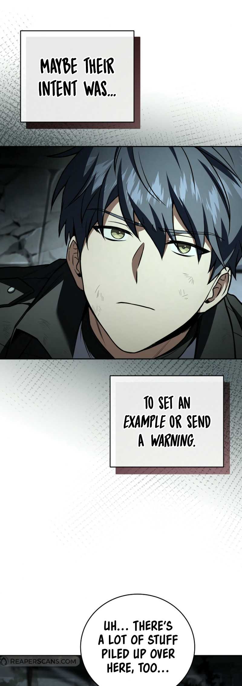 Read The Frozen Player Returns ENGLISH Manga Online