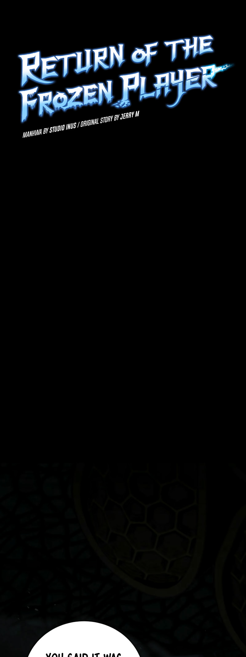 Read The Frozen Player Returns ENGLISH Manga Online