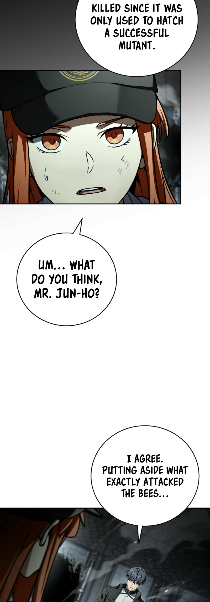 Read The Frozen Player Returns ENGLISH Manga Online