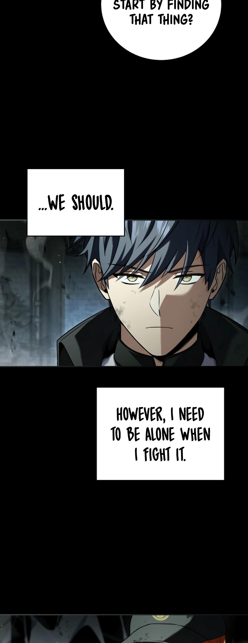 Read The Frozen Player Returns ENGLISH Manga Online