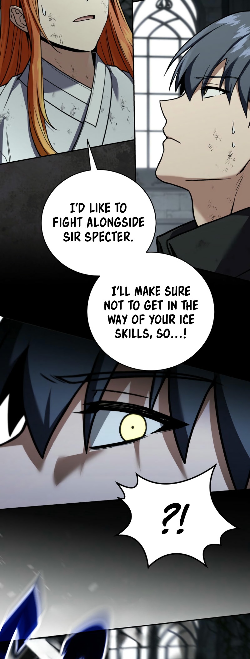 Read The Frozen Player Returns ENGLISH Manga Online