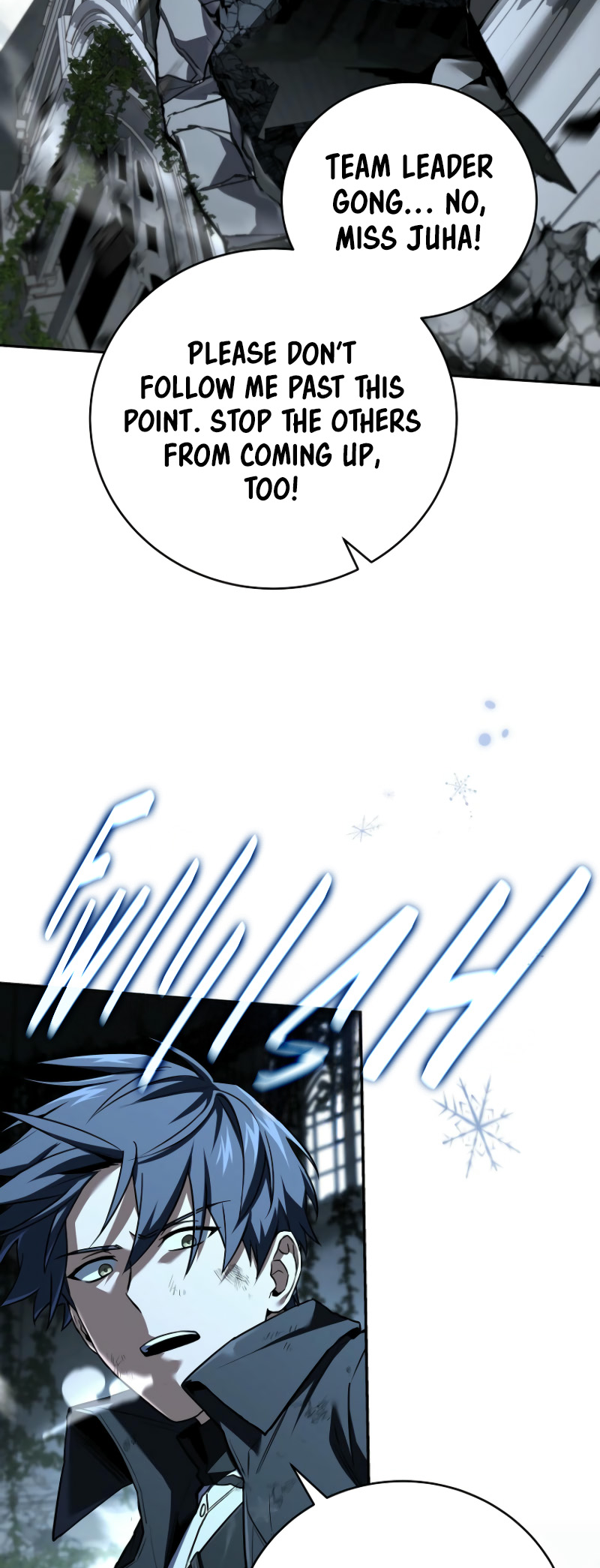 Read The Frozen Player Returns ENGLISH Manga Online