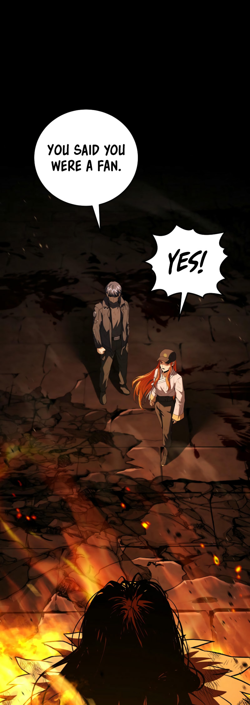 Read The Frozen Player Returns ENGLISH Manga Online