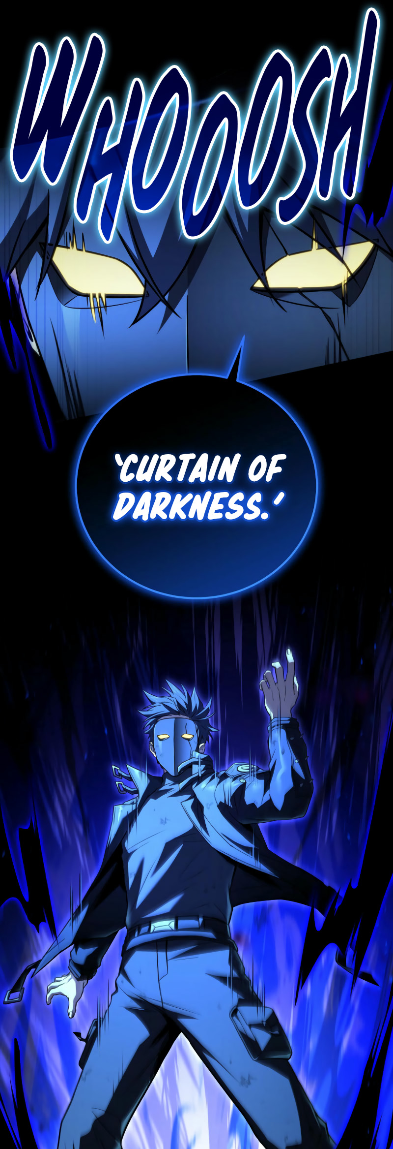 Read The Frozen Player Returns ENGLISH Manga Online