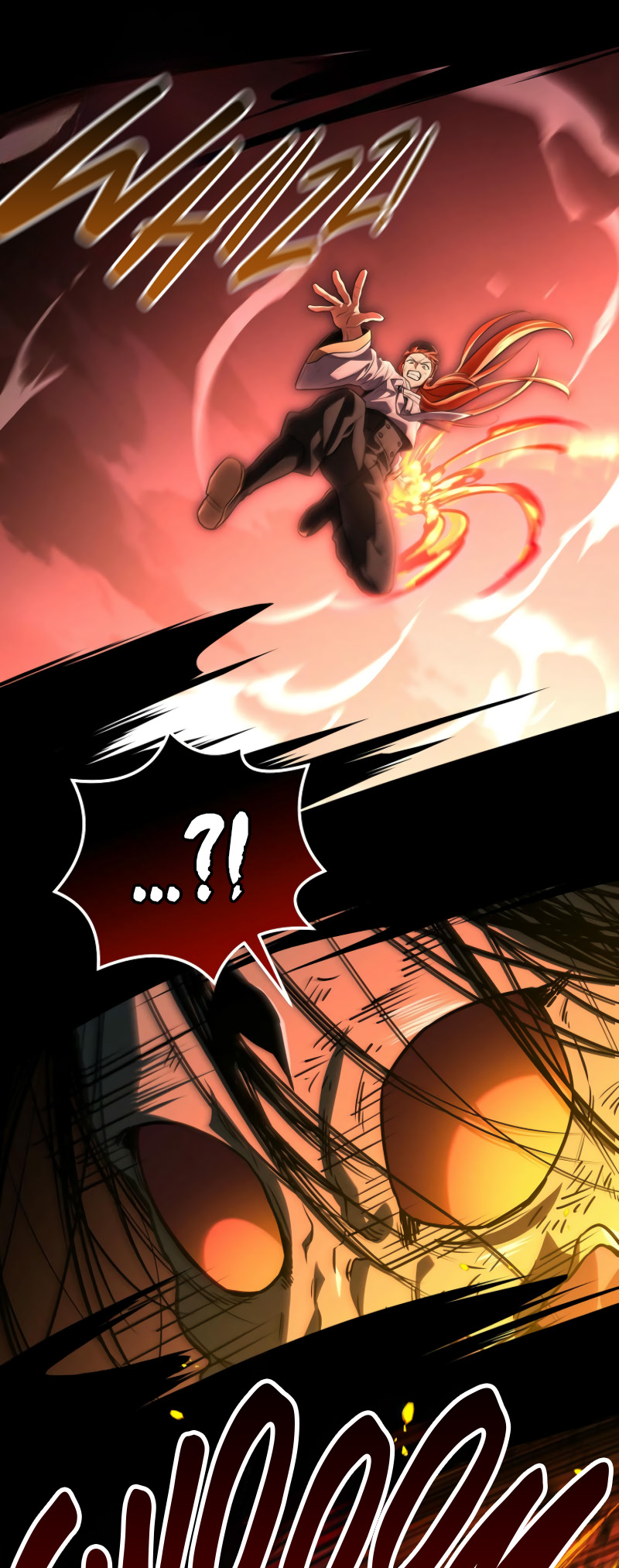 Read The Frozen Player Returns ENGLISH Manga Online