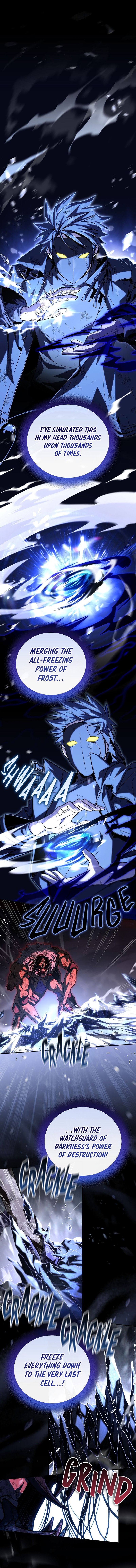 Read The Frozen Player Returns ENGLISH Manga Online