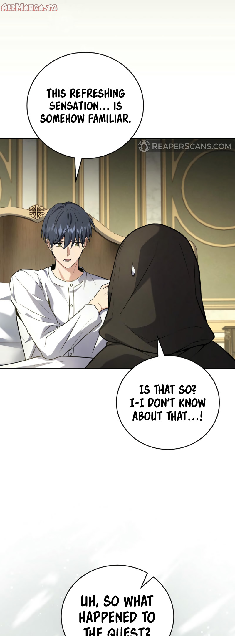 Read The Frozen Player Returns ENGLISH Manga Online