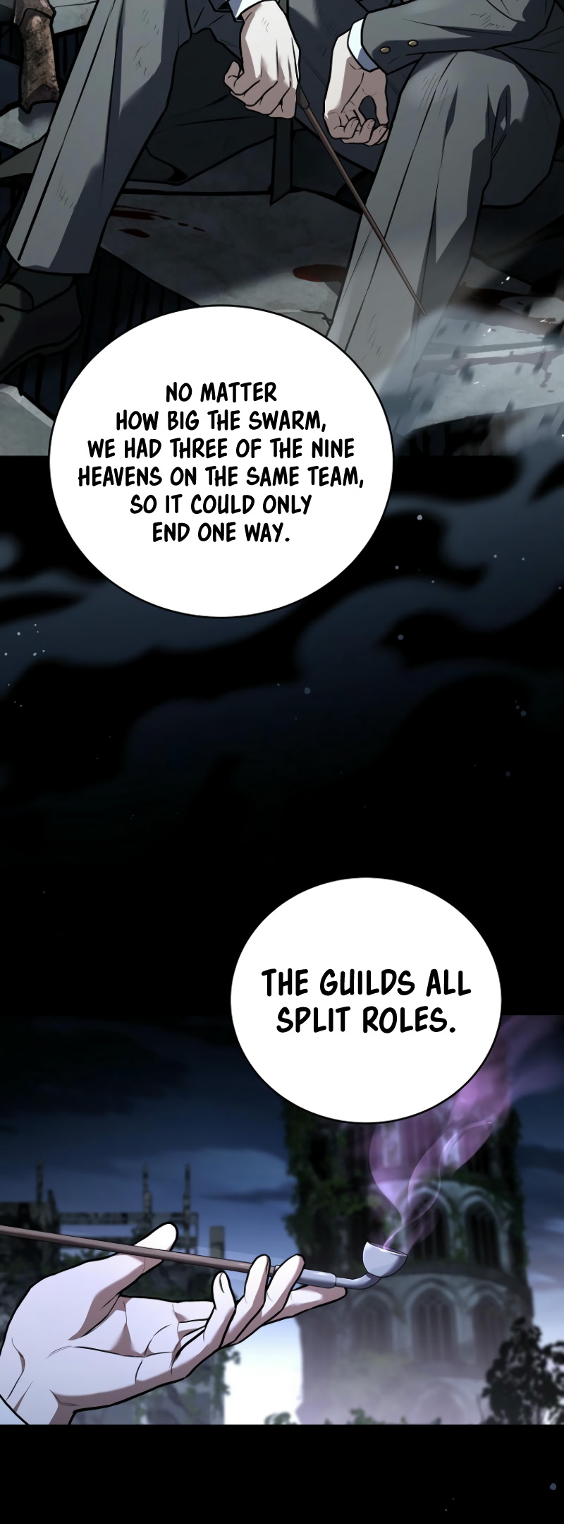 Read The Frozen Player Returns ENGLISH Manga Online