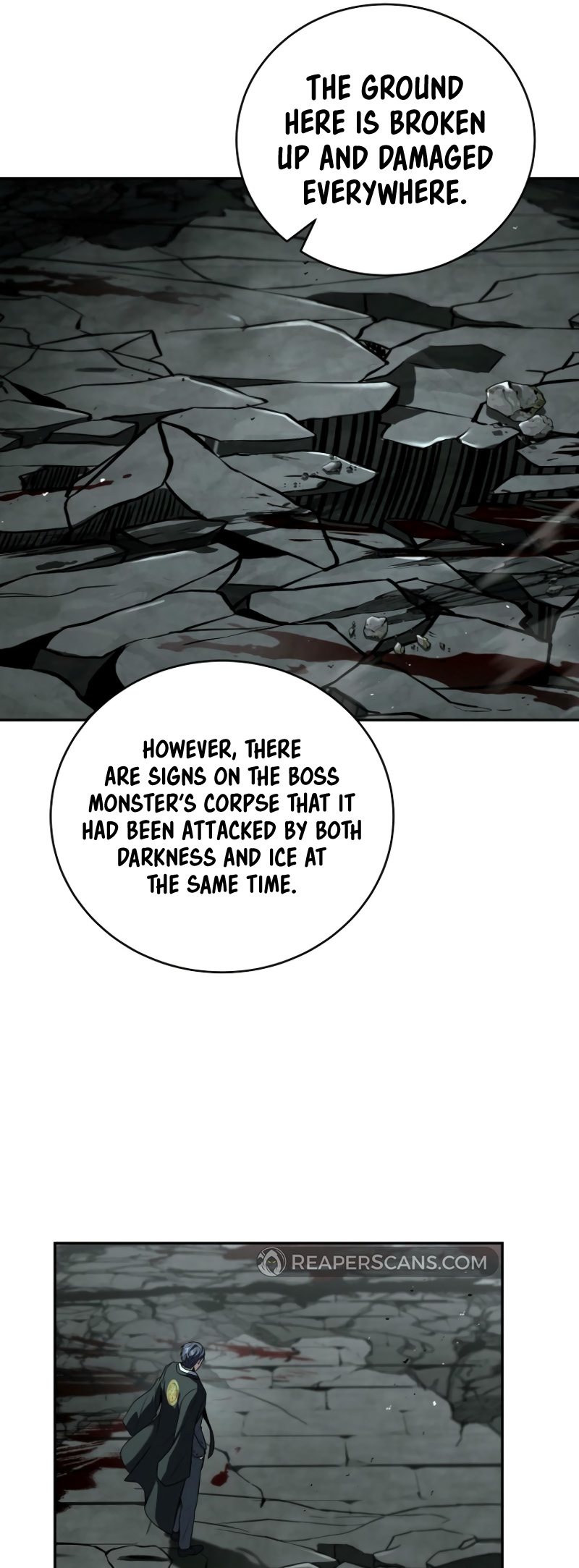 Read The Frozen Player Returns ENGLISH Manga Online