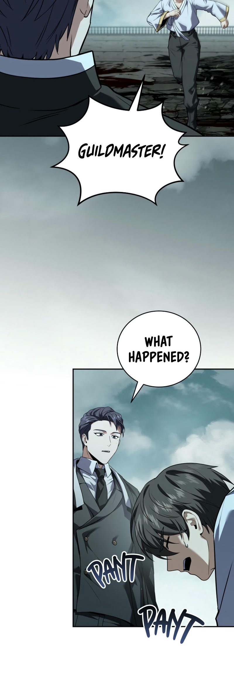 Read The Frozen Player Returns ENGLISH Manga Online