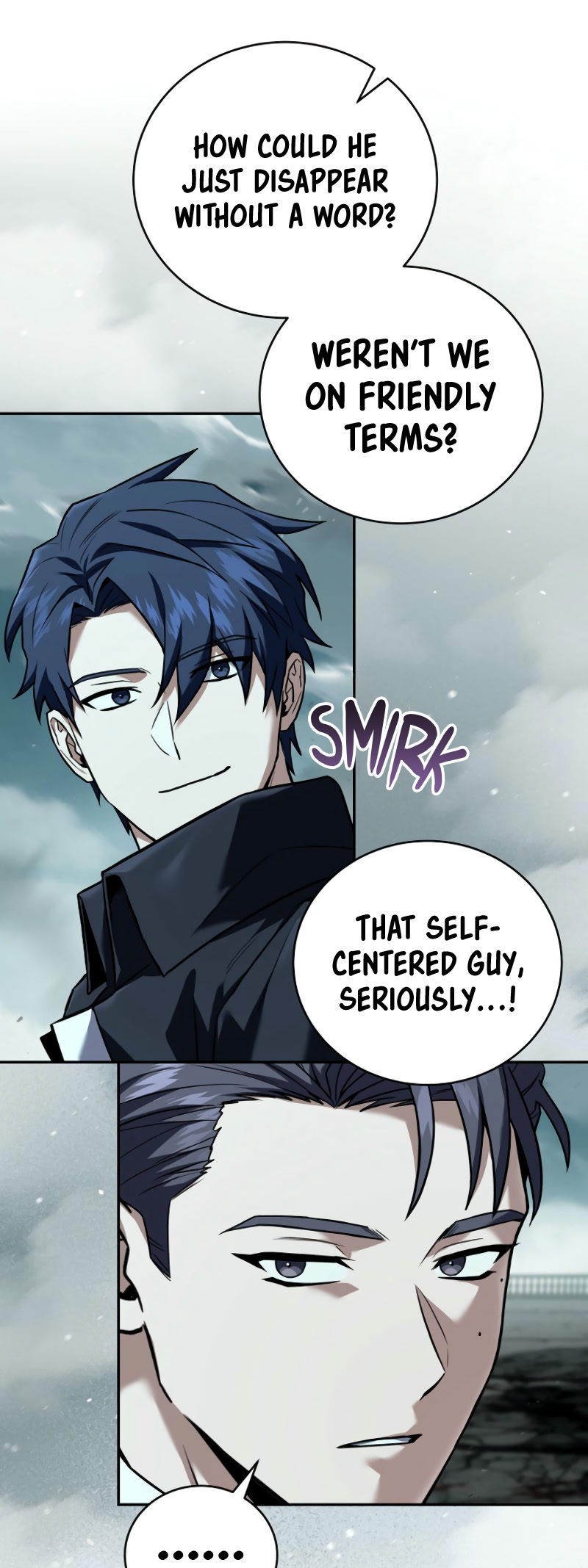 Read The Frozen Player Returns ENGLISH Manga Online