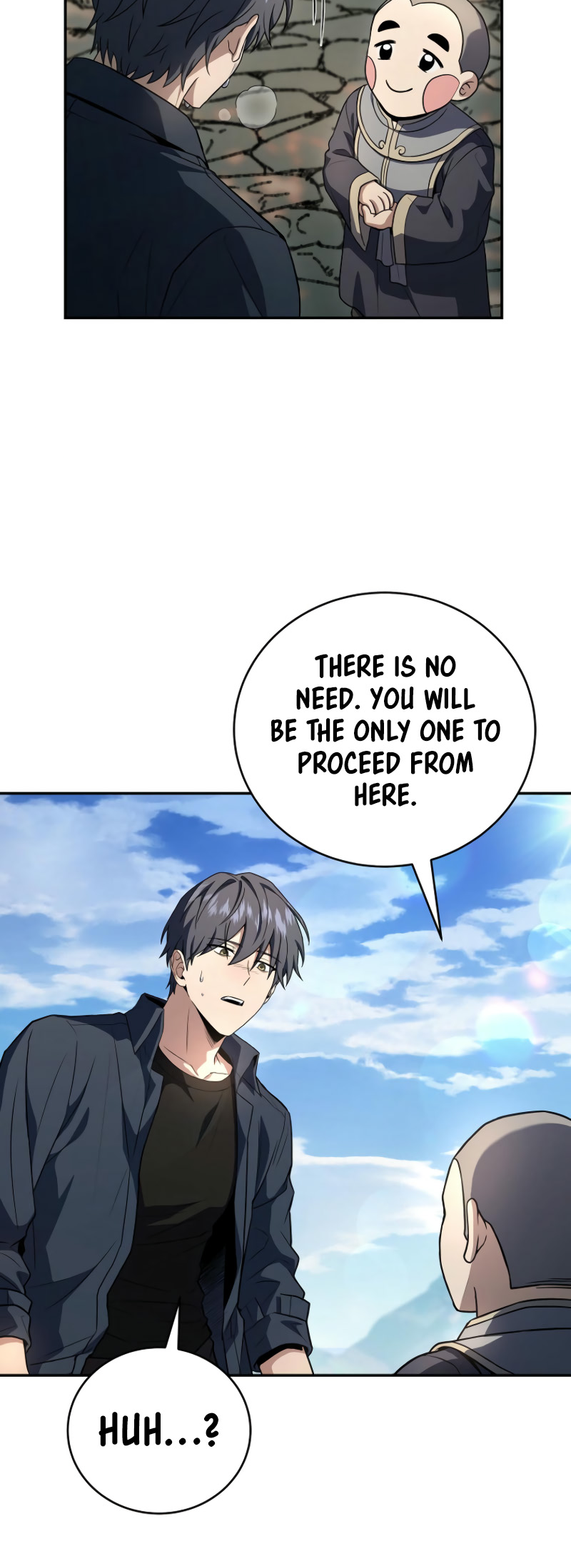 Read The Frozen Player Returns ENGLISH Manga Online