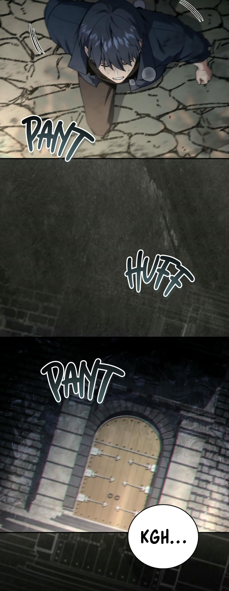 Read The Frozen Player Returns ENGLISH Manga Online