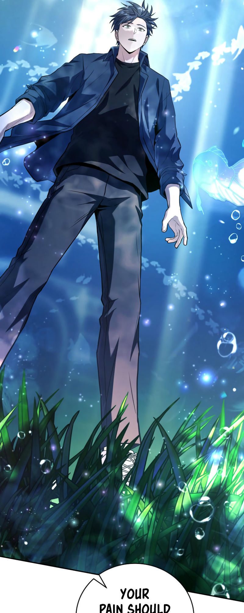 Read The Frozen Player Returns ENGLISH Manga Online