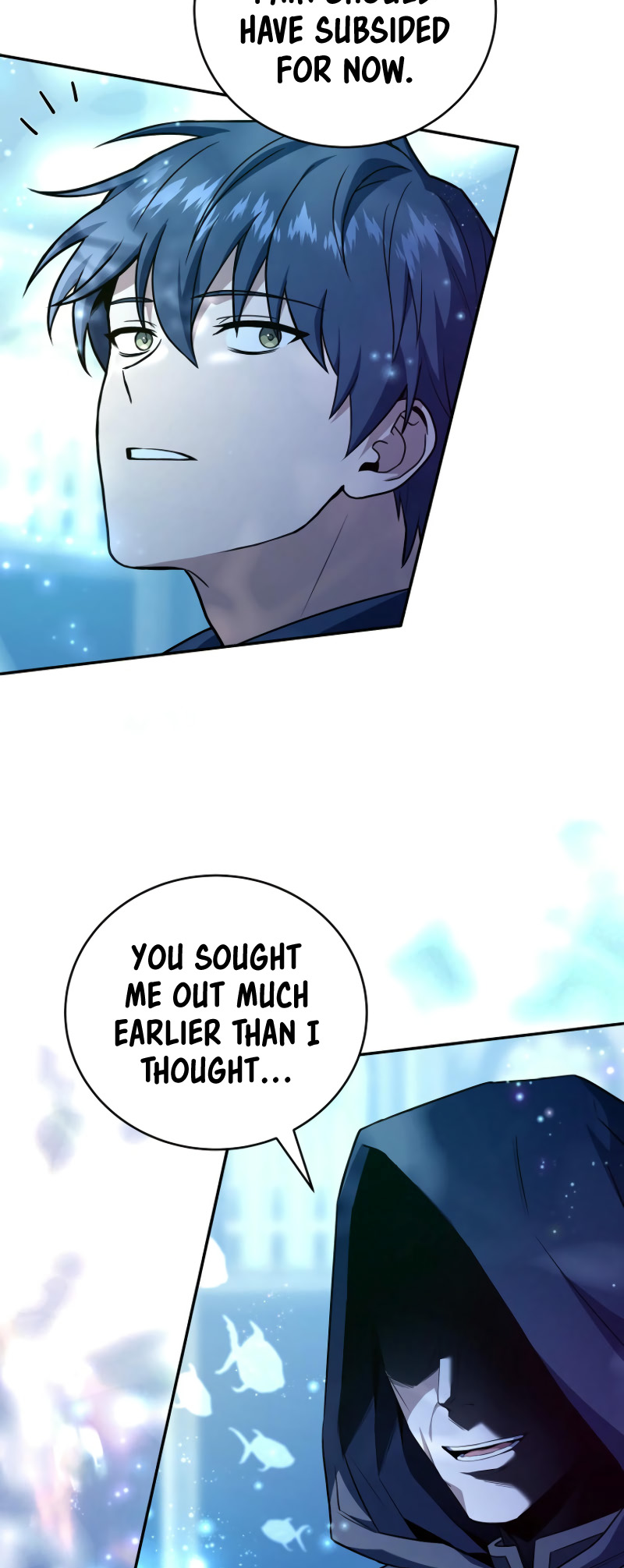 Read The Frozen Player Returns ENGLISH Manga Online