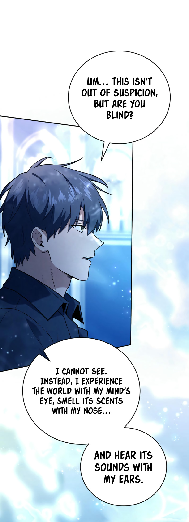 Read The Frozen Player Returns ENGLISH Manga Online