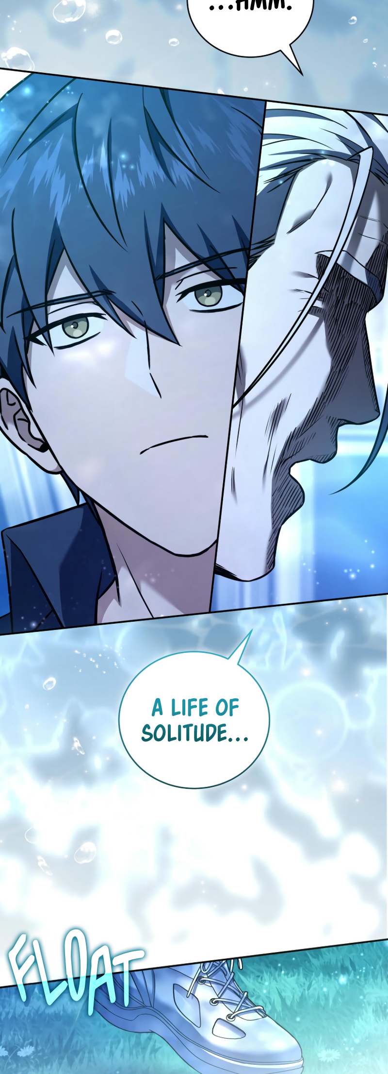 Read The Frozen Player Returns ENGLISH Manga Online