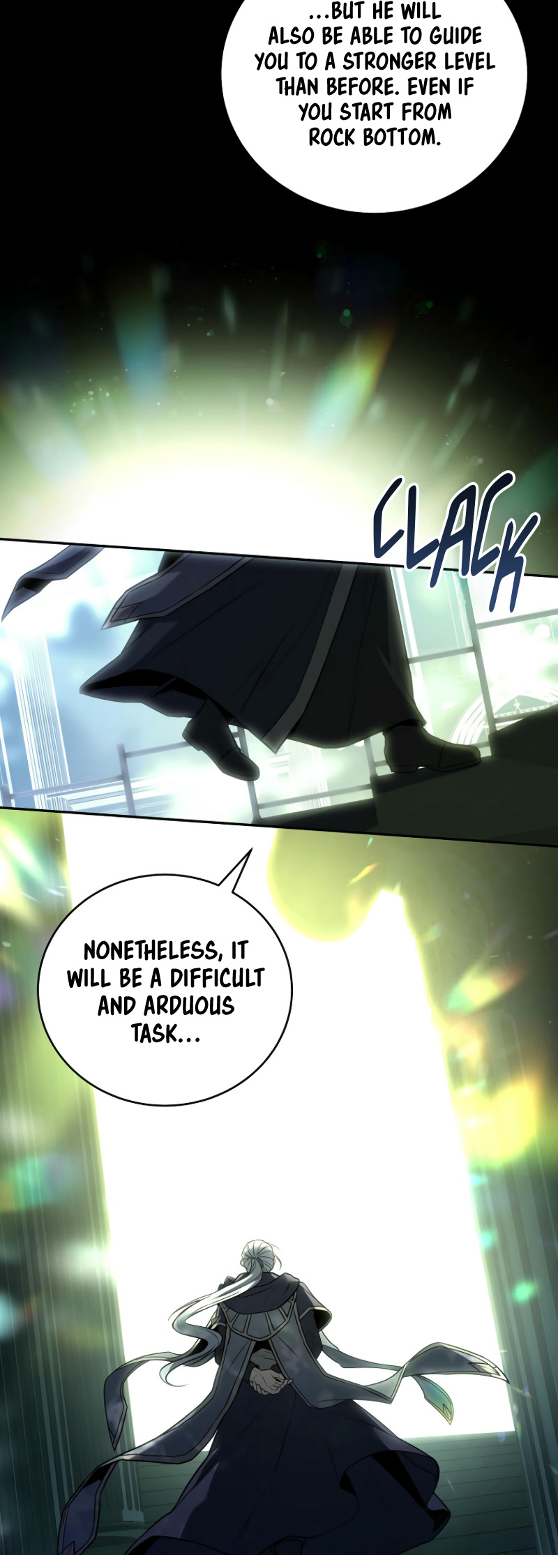 Read The Frozen Player Returns ENGLISH Manga Online