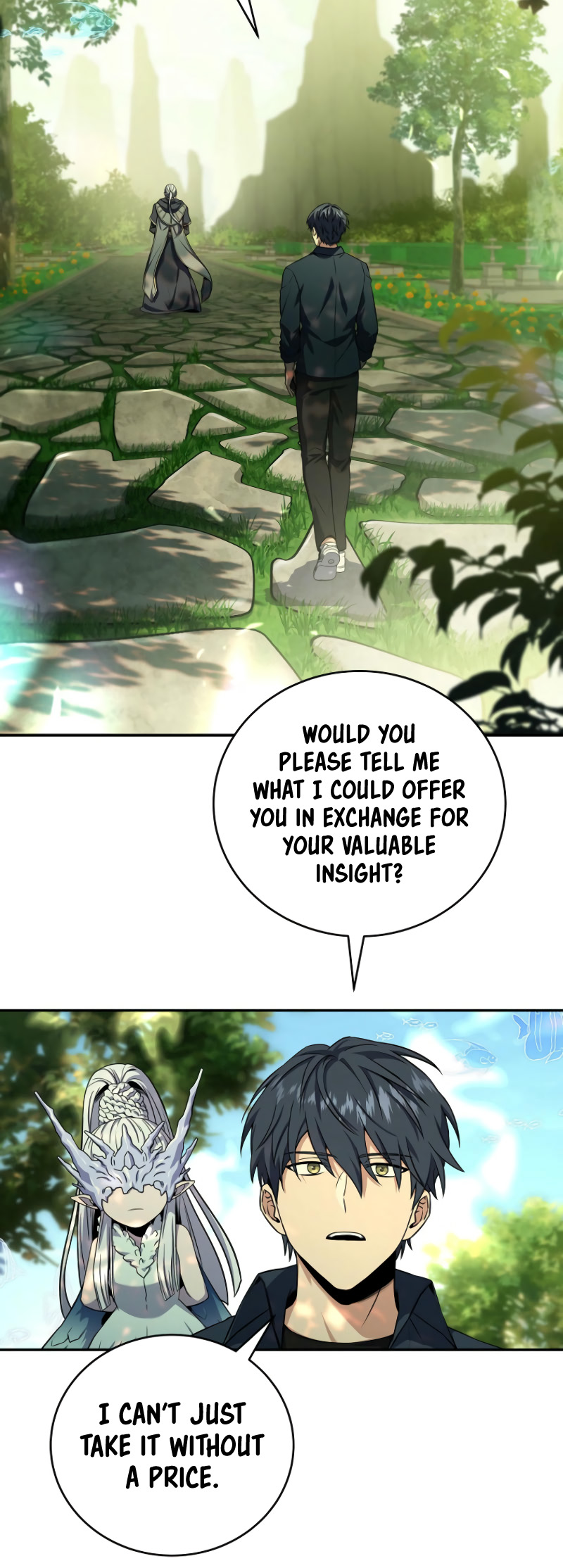 Read The Frozen Player Returns ENGLISH Manga Online