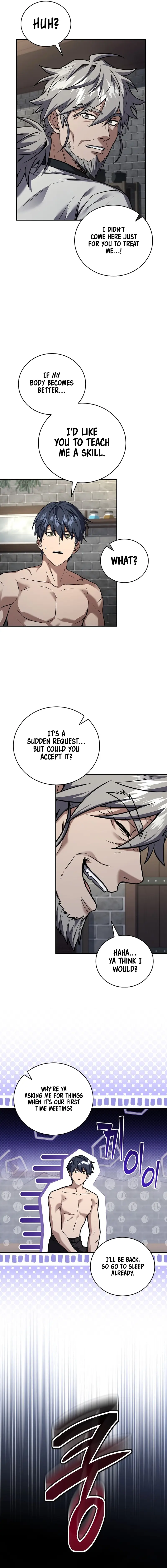 Read The Frozen Player Returns ENGLISH Manga Online